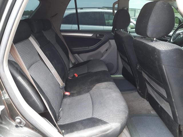 Photo 6 from auction – 2008 TOYOTA 4RUNNER SR with VIN JTEZU14R080100472