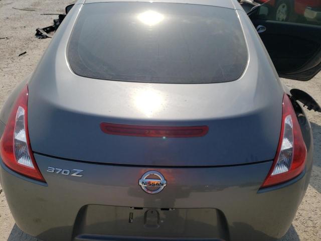 Photo 6 from auction – 2012 NISSAN 370Z BASE with VIN JN1AZ4EHXCM562181