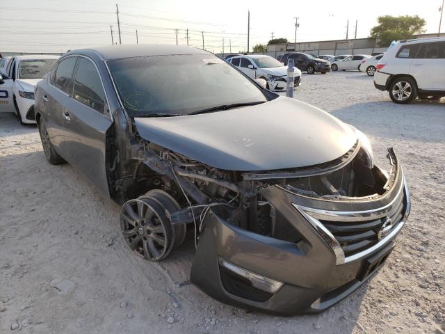 NISSAN ALTIMA 2.5 2015 with VIN 1N4AL3AP9FC456391 - Photo from auction