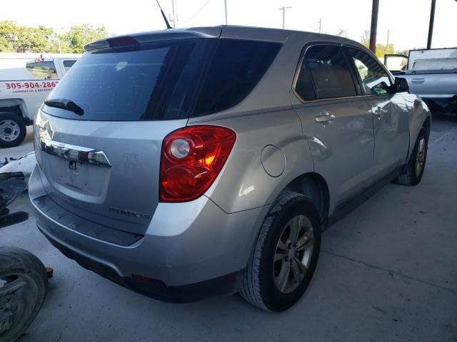Photo 4 from auction – 2010 CHEVROLET EQUINOX LS with VIN 2CNALBEW1A6263042