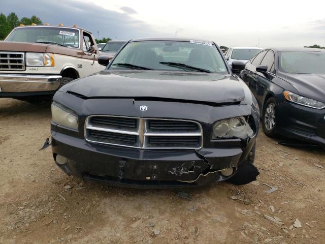 Photo 9 from auction – 2008 DODGE CHARGER SX with VIN 2B3KA33G18H328262