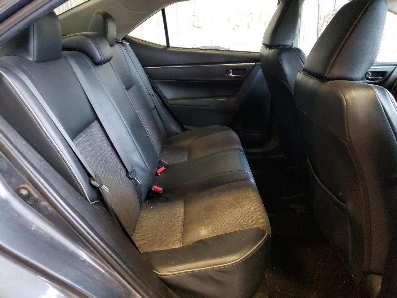 Photo 6 from auction – 2014 TOYOTA COROLLA L with VIN 5YFBURHE1EP027738