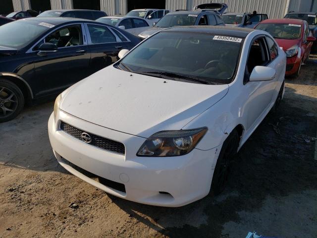 Photo 4 from auction – 2007 TOYOTA SCION TC with VIN JTKDE167070192567