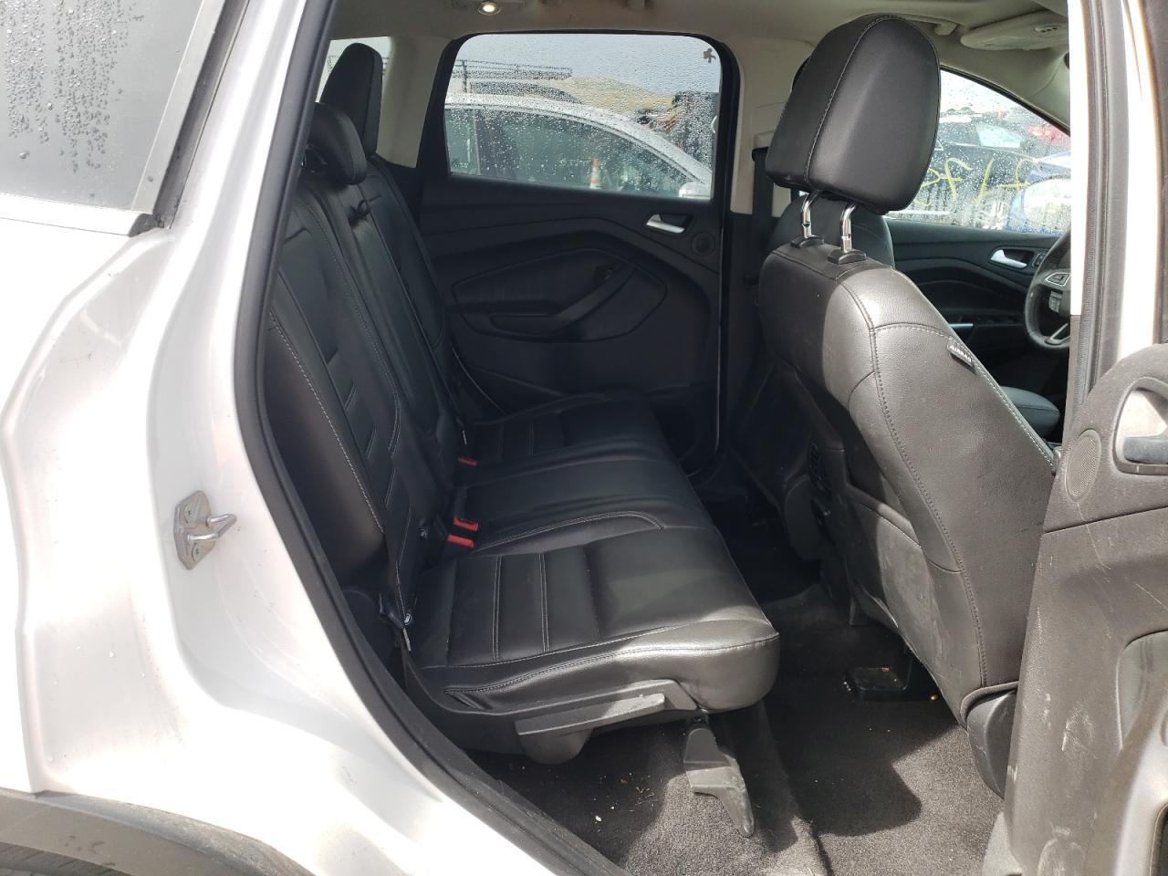 Photo 6 from auction – 2017 FORD ESCAPE TIT with VIN 1FMCU9J90HUD84901