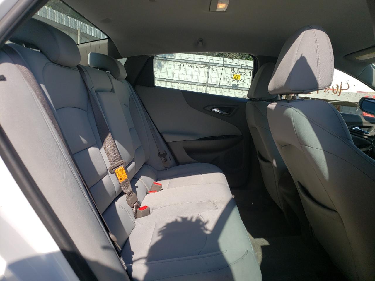 Photo 6 from auction – 2016 CHEVROLET MALIBU LS with VIN 1G1ZB5ST9GF303283