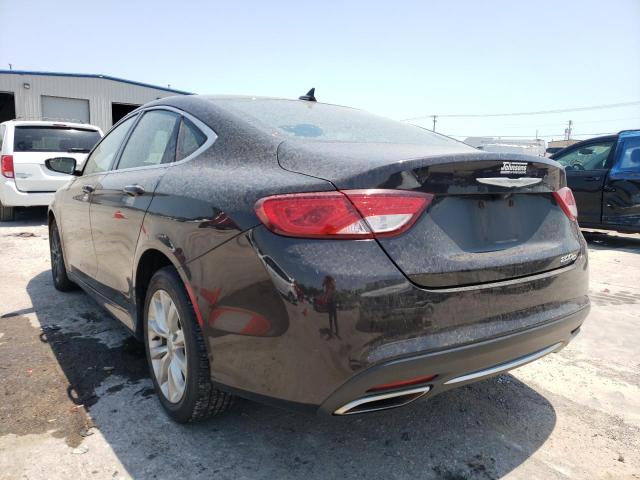 Photo 3 from auction – 2015 CHRYSLER 200 C with VIN 1C3CCCCG6FN524221