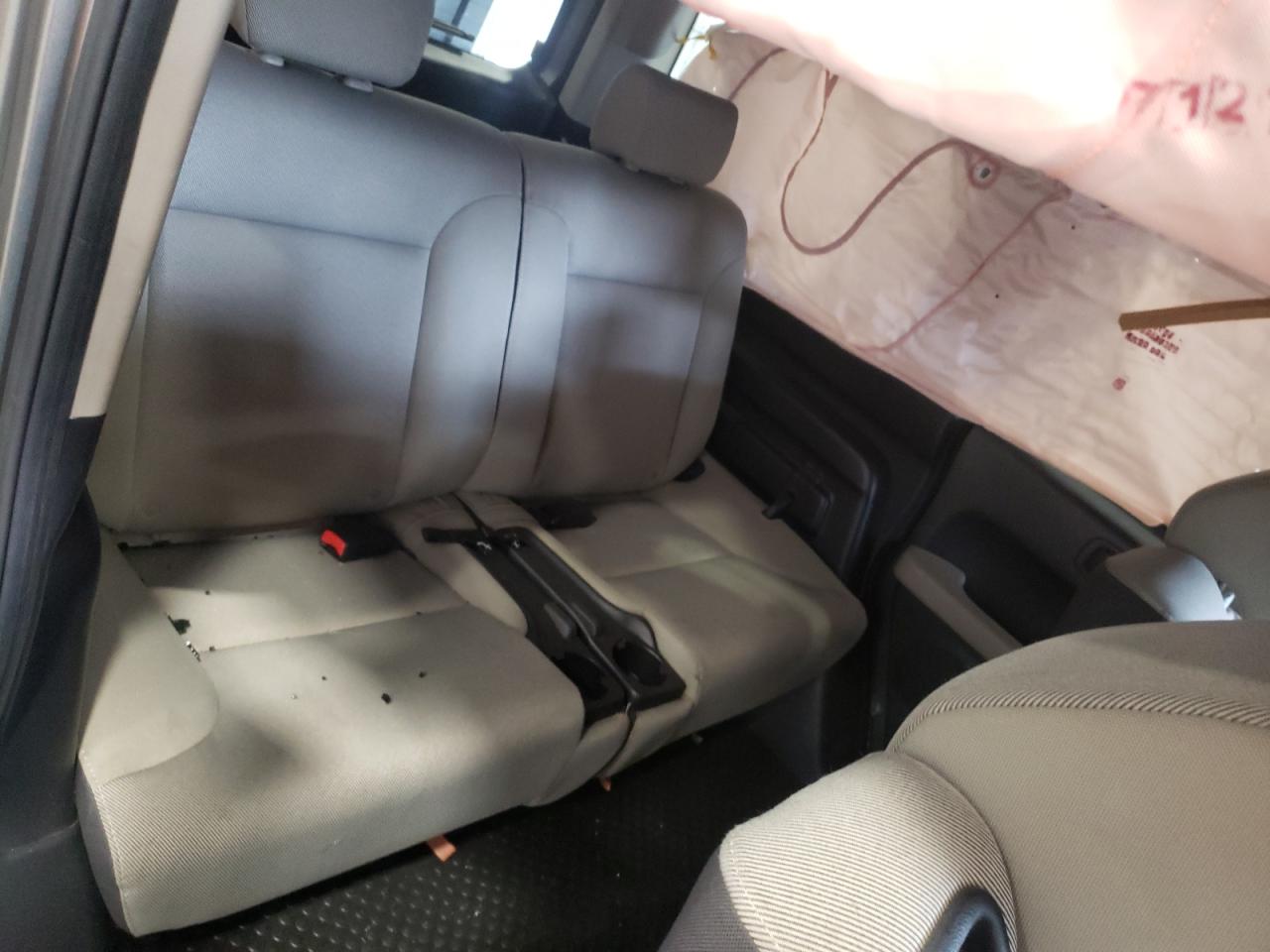 Photo 16 from auction – 2008 HONDA ELEMENT EX with VIN 5J6YH18778L004960