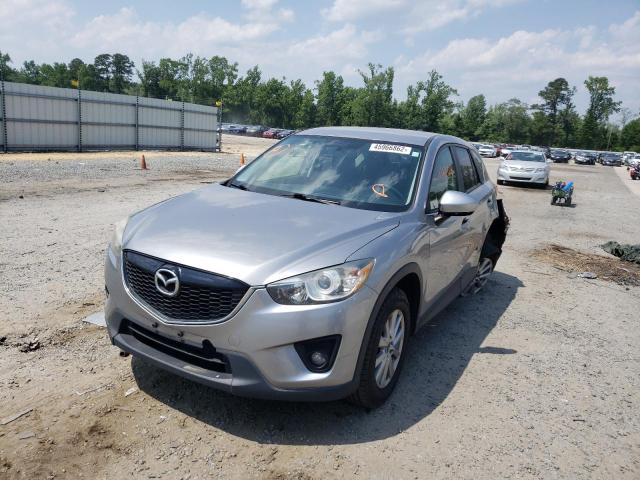 Photo 2 from auction – 2015 MAZDA CX-5 TOURI with VIN JM3KE4CY1F0436987