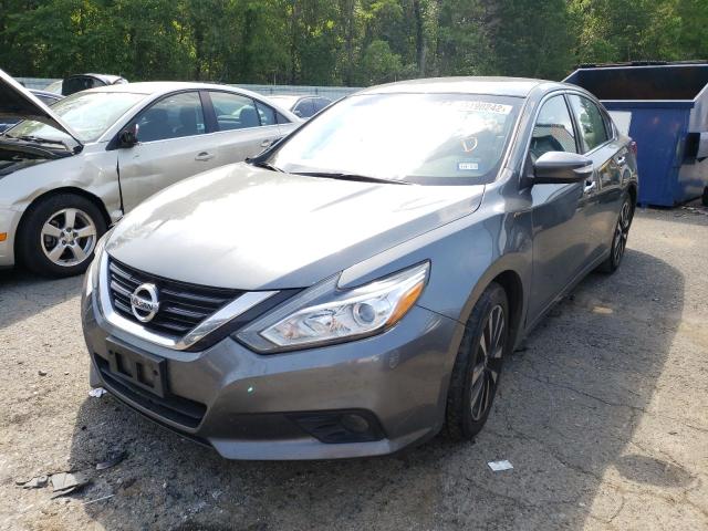 Photo 2 from auction – 2018 NISSAN ALTIMA 2.5 with VIN 1N4AL3AP6JC162133