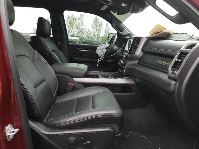 Photo 5 from auction – 2019 RAM 1500 REBEL with VIN 1C6SRFLT9KN542475