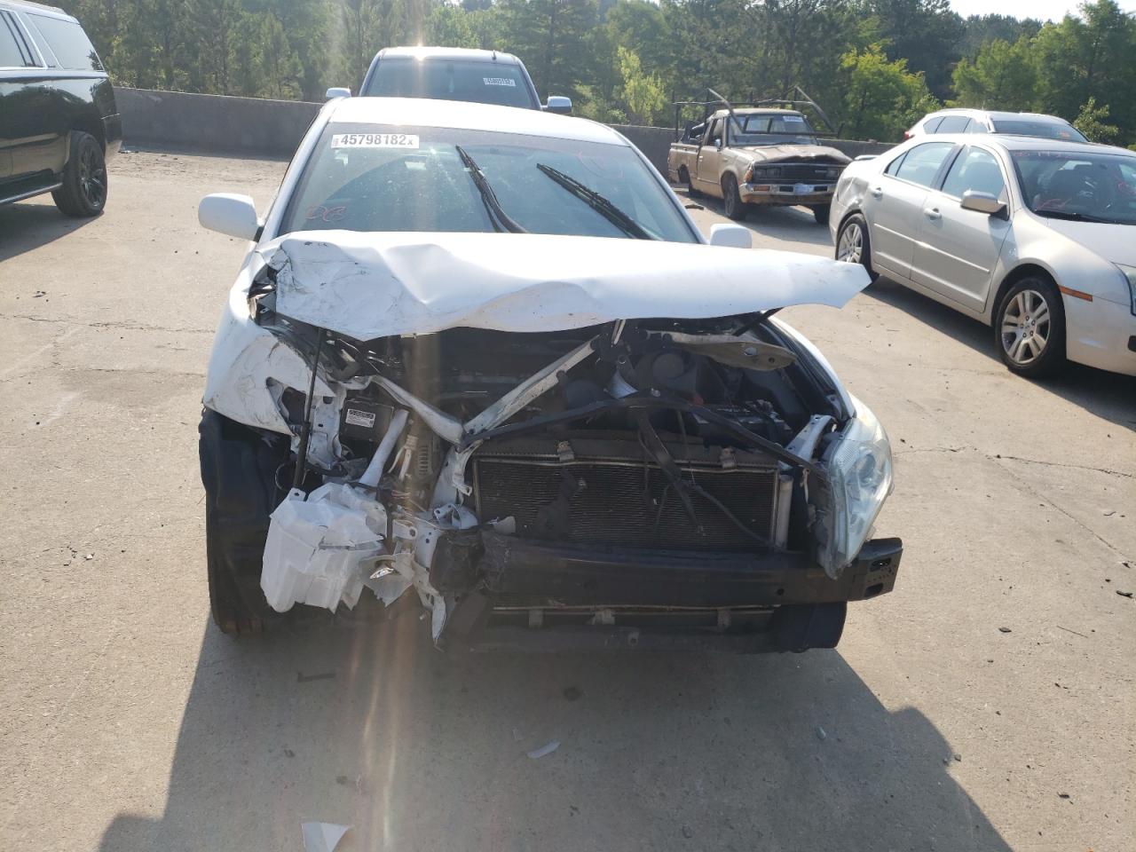 Photo 10 from auction – 2011 TOYOTA CAMRY BASE with VIN 4T1BF3EK8BU631590