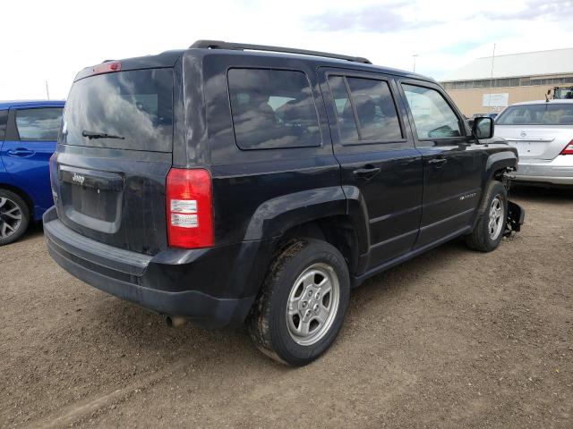 Photo 4 from auction – 2017 JEEP PATRIOT SP with VIN 1C4NJRBB9HD138257