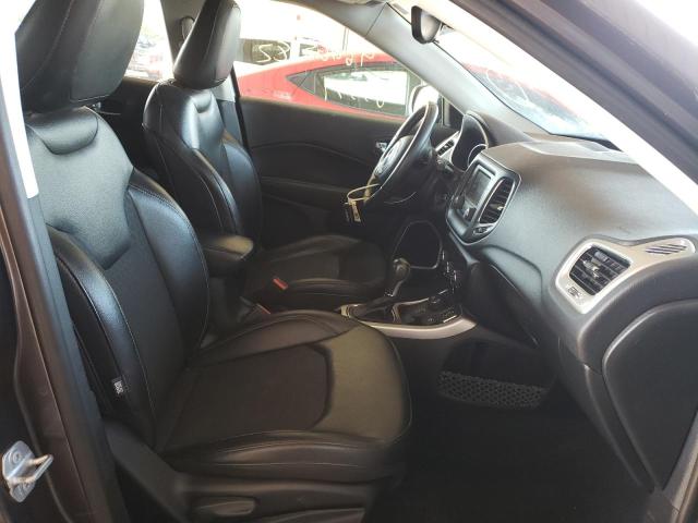 Photo 5 from auction – 2018 JEEP COMPASS LA with VIN 3C4NJDBB5JT161330