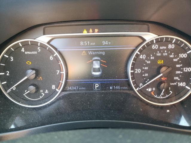 Photo 8 from auction – 2020 NISSAN ALTIMA SR with VIN 1N4BL4CV0LC168776