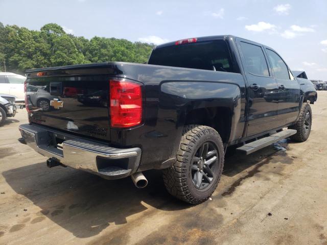 Photo 4 from auction – 2018 CHEVROLET SILVERADO with VIN 3GCPCREC5JG618358