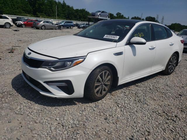 Photo 2 from auction – 2020 KIA OPTIMA EX with VIN 5XXGU4L15LG415641
