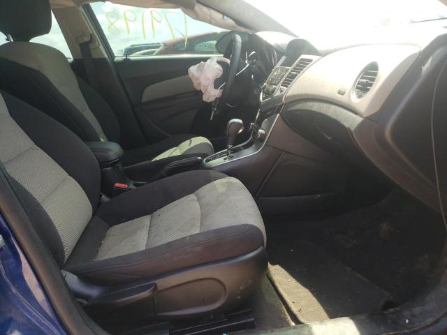 Photo 5 from auction – 2012 CHEVROLET CRUZE LS with VIN 1G1PC5SH4C7388635