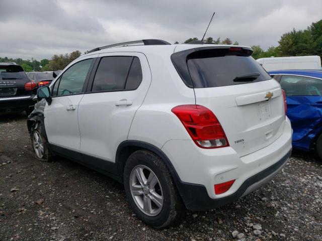 Photo 3 from auction – 2021 CHEVROLET TRAX 1LT with VIN KL7CJLSB6MB320506