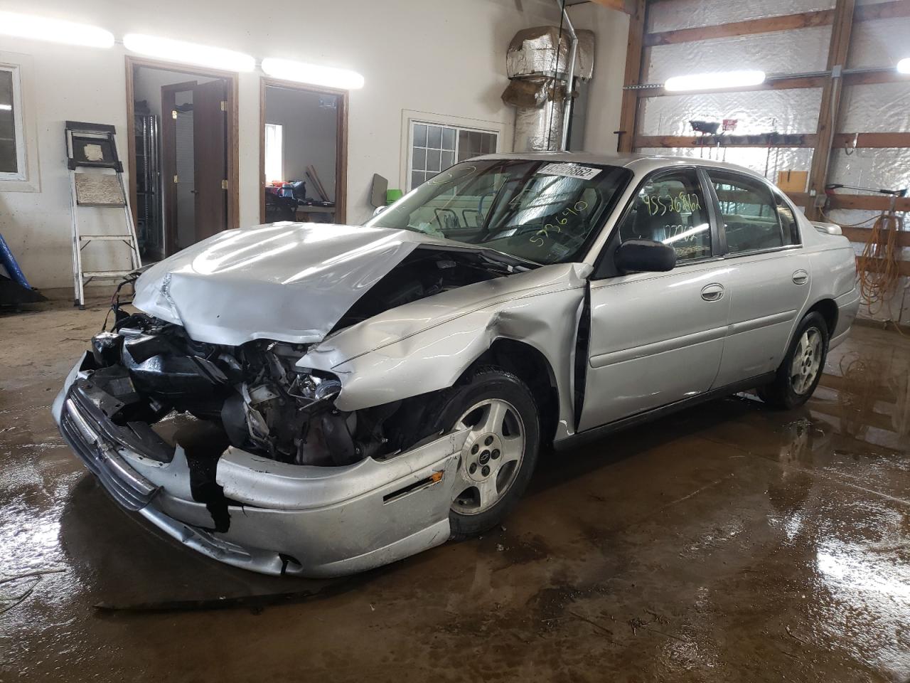 Photo 2 from auction – 2004 CHEVROLET CLASSIC with VIN 1G1ND52F54M573640