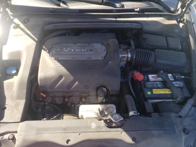 Photo 7 from auction – 2006 ACURA 3.2TL with VIN 19UUA66216A048380