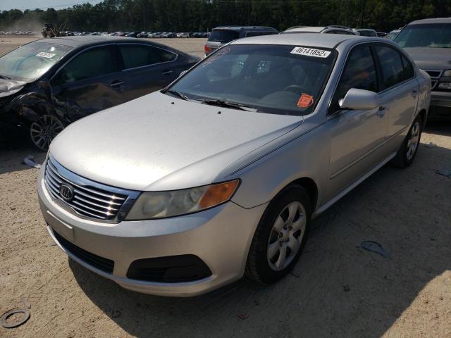 Photo 2 from auction – 2009 KIA OPTIMA LX with VIN KNAGE228495345964