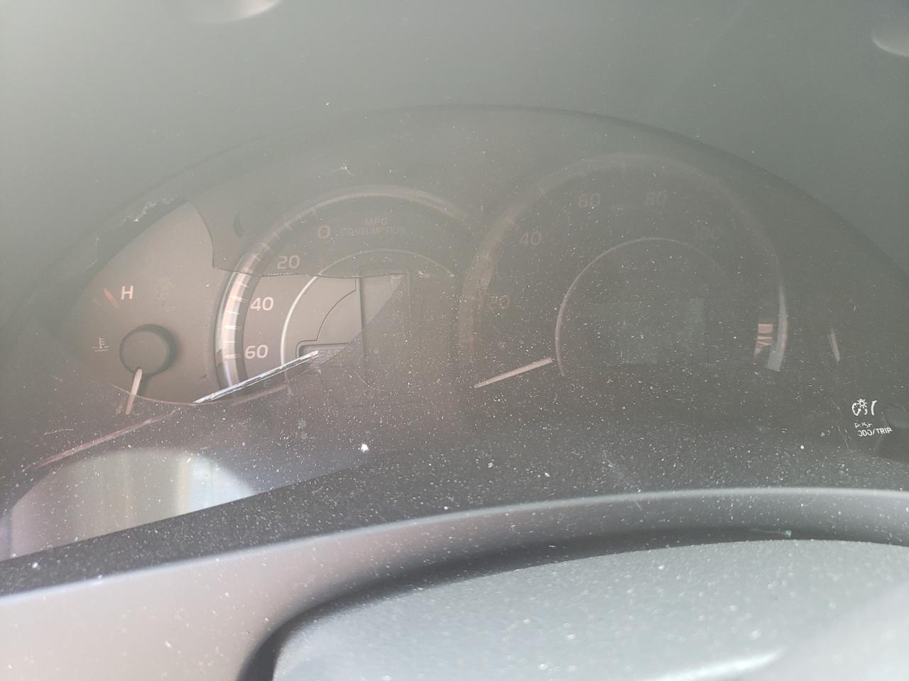 Photo 8 from auction – 2007 TOYOTA CAMRY HYBR with VIN JTNBB46K773025145