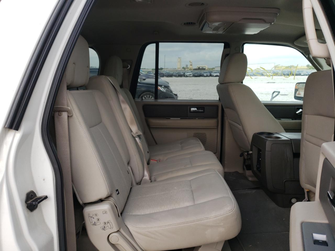 Zdjęcie 6 z aukcji – 2008 FORD EXPEDITION z VIN 1FMFK16598LA01859