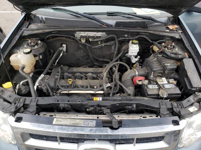 Photo 7 from auction – 2012 FORD ESCAPE XLT with VIN 1FMCU9D72CKB94063