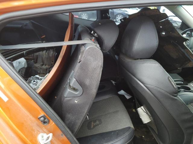 Photo 6 from auction – 2015 HYUNDAI VELOSTER with VIN KMHTC6AD3FU240567