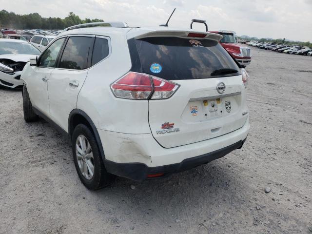 Photo 3 from auction – 2016 NISSAN ROGUE S with VIN KNMAT2MV7GP674435