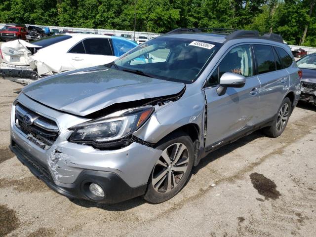 Photo 2 from auction – 2018 SUBARU OUTBACK 2. with VIN 4S4BSANC5J3284555