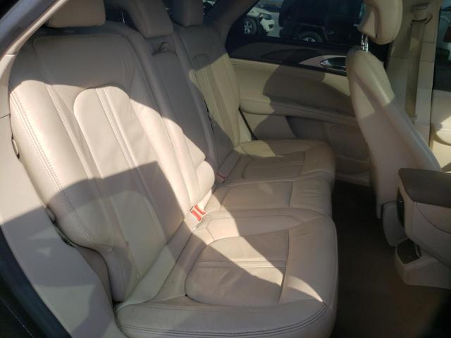 Photo 6 from auction – 2017 LINCOLN MKZ SELECT with VIN 3LN6L5C94HR618597