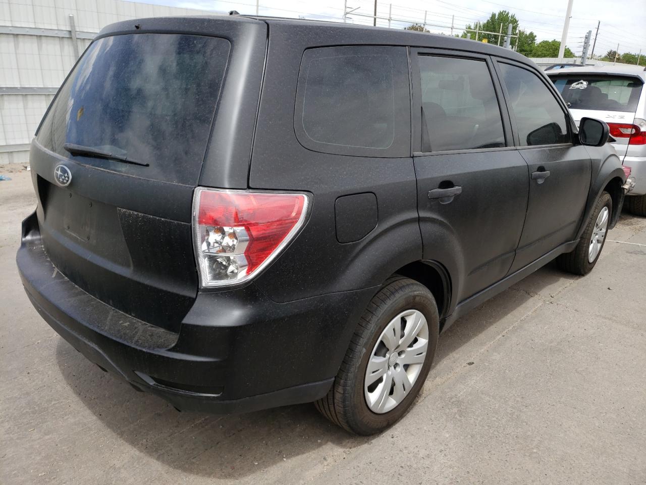 صورة رقم 4 من المزاد - 2009 SUBARU FORESTER 2 مع VIN JF2SH61669H761977
