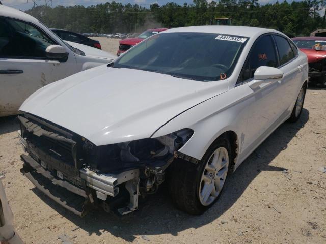 Photo 2 from auction – 2016 FORD FUSION SE with VIN 3FA6P0H76GR376354