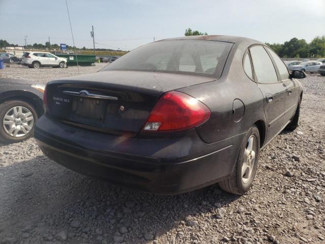 Photo 4 from auction – 2001 FORD TAURUS SES with VIN 1FAFP55U81A204352