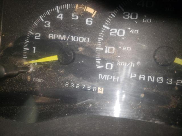 Photo 8 from auction – 1996 GMC SIERRA C15 with VIN 1GTEC14MXTE501503