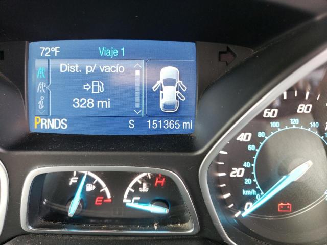 Photo 8 from auction – 2015 FORD ESCAPE SE with VIN 1FMCU0G92FUB08543