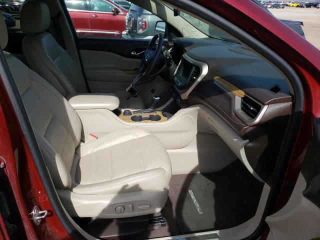 Photo 5 from auction – 2018 GMC ACADIA DEN with VIN 1GKKNXLS7JZ116197