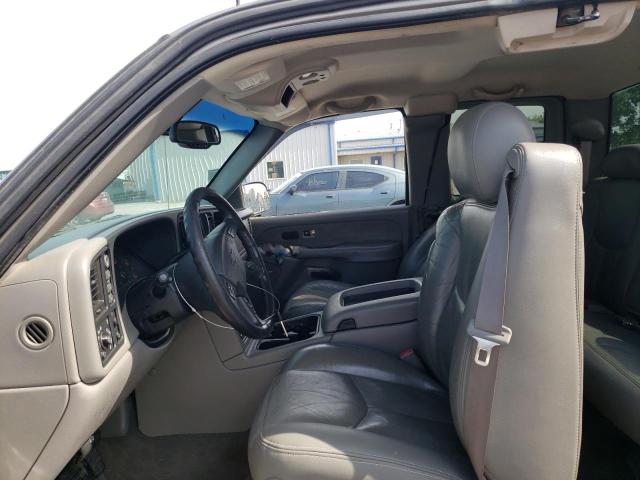 Photo 5 from auction – 2003 CHEVROLET SILVERADO with VIN 1GCEK19T03E250106