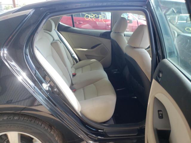 Photo 6 from auction – 2014 KIA OPTIMA LX with VIN 5XXGM4A74EG343566