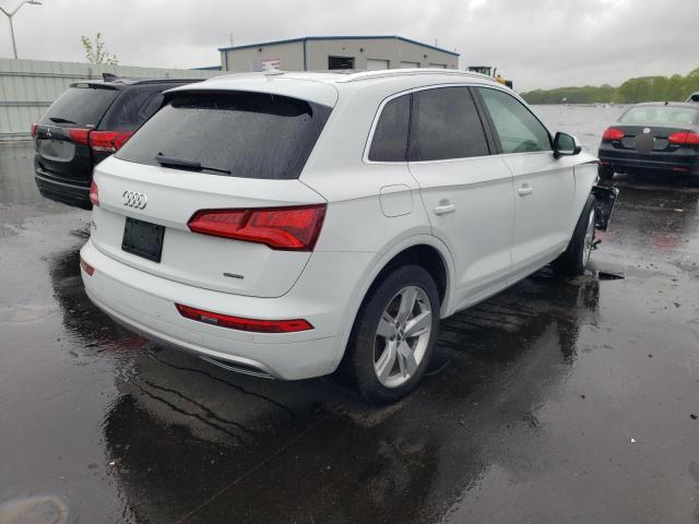 Photo 4 from auction – 2019 AUDI Q5 PREMIUM with VIN WA1BNAFY3K2125752