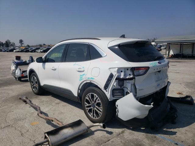 Photo 3 from auction – 2020 FORD ESCAPE SEL with VIN 1FMCU9H95LUA38079