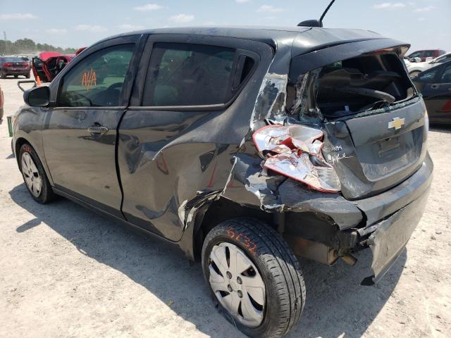 Photo 3 from auction – 2017 CHEVROLET SPARK LS with VIN KL8CB6SA5HC827902