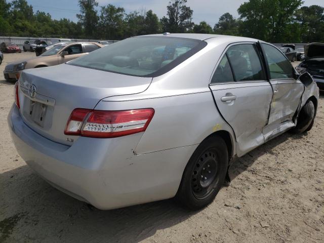 Photo 4 from auction – 2011 TOYOTA CAMRY BASE with VIN 4T1BF3EK1BU218300