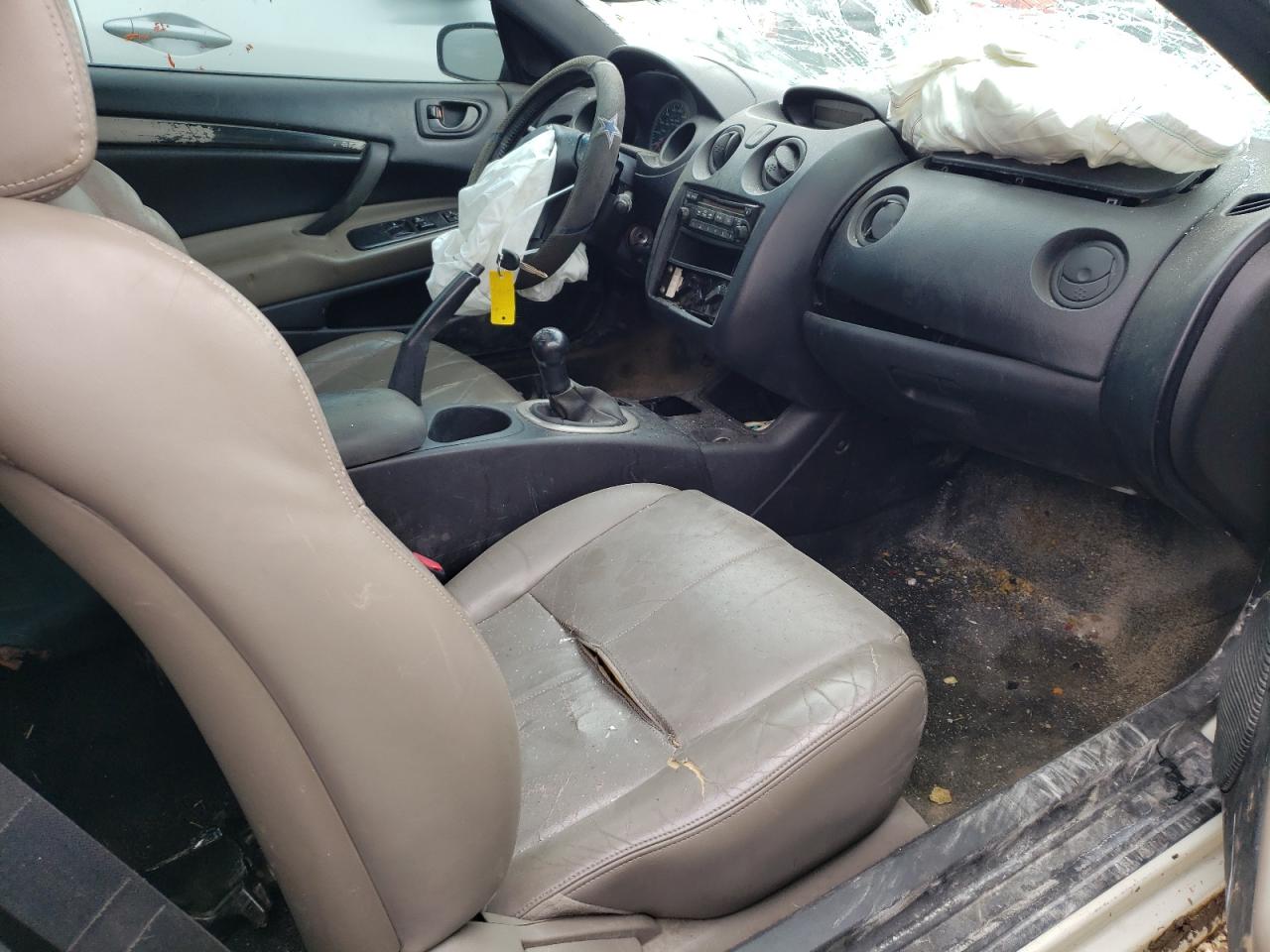 Photo 5 from auction – 2004 MITSUBISHI ECLIPSE GT with VIN 4A3AC84H94E066725