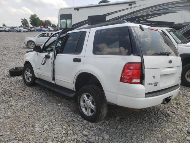 Photo 3 from auction – 2005 FORD EXPLORER X with VIN 1FMZU73K75ZA66335