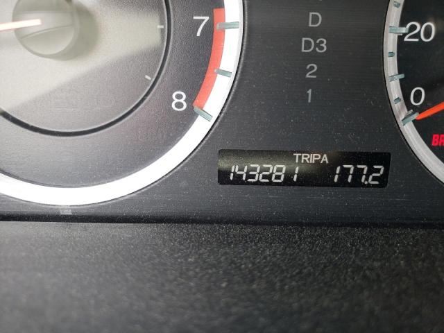 Photo 8 from auction – 2011 HONDA ACCORD EXL with VIN 1HGCP3F89BA009320