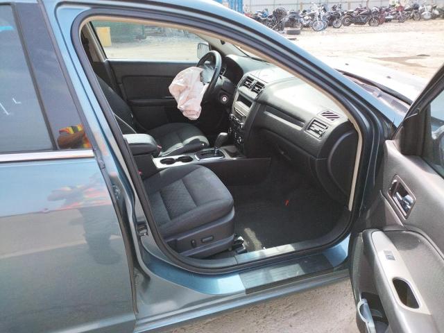 Photo 5 from auction – 2011 FORD FUSION SEL with VIN 3FAHP0JA3BR344632