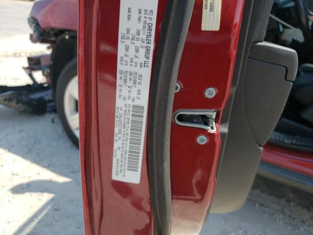 Photo 10 from auction – 2012 JEEP COMPASS LA with VIN 1C4NJCEA5CD718890