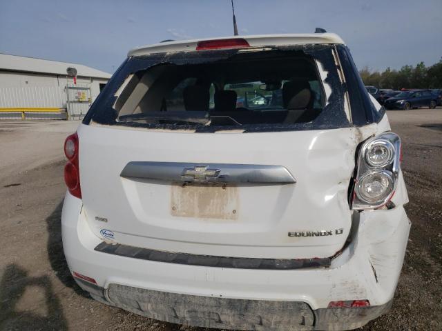 Photo 9 from auction – 2012 CHEVROLET EQUINOX LT with VIN 2GNFLEEK4C6323964